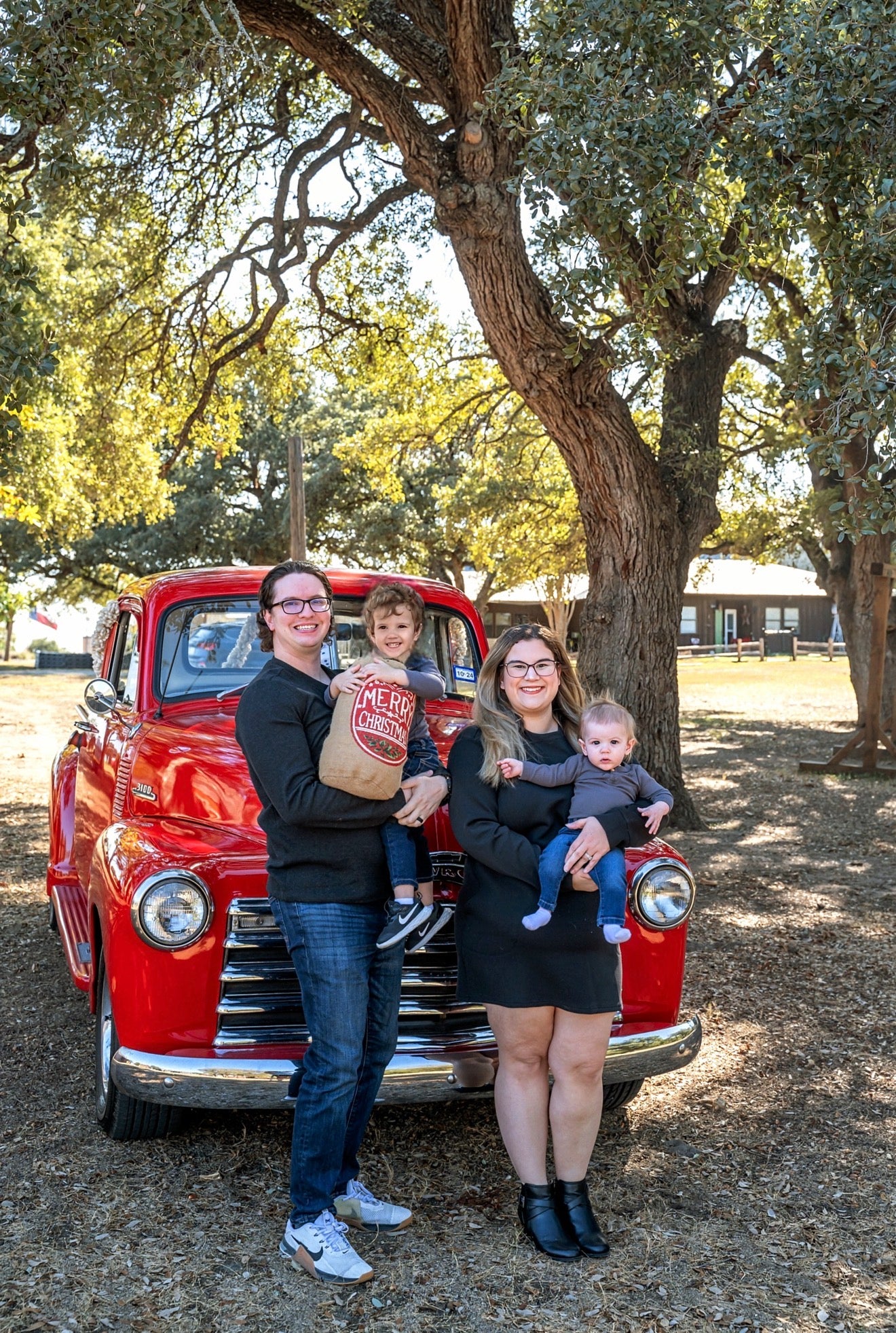 Alyssa, founder of Magnet Moments Co., with her handcrafted magnets