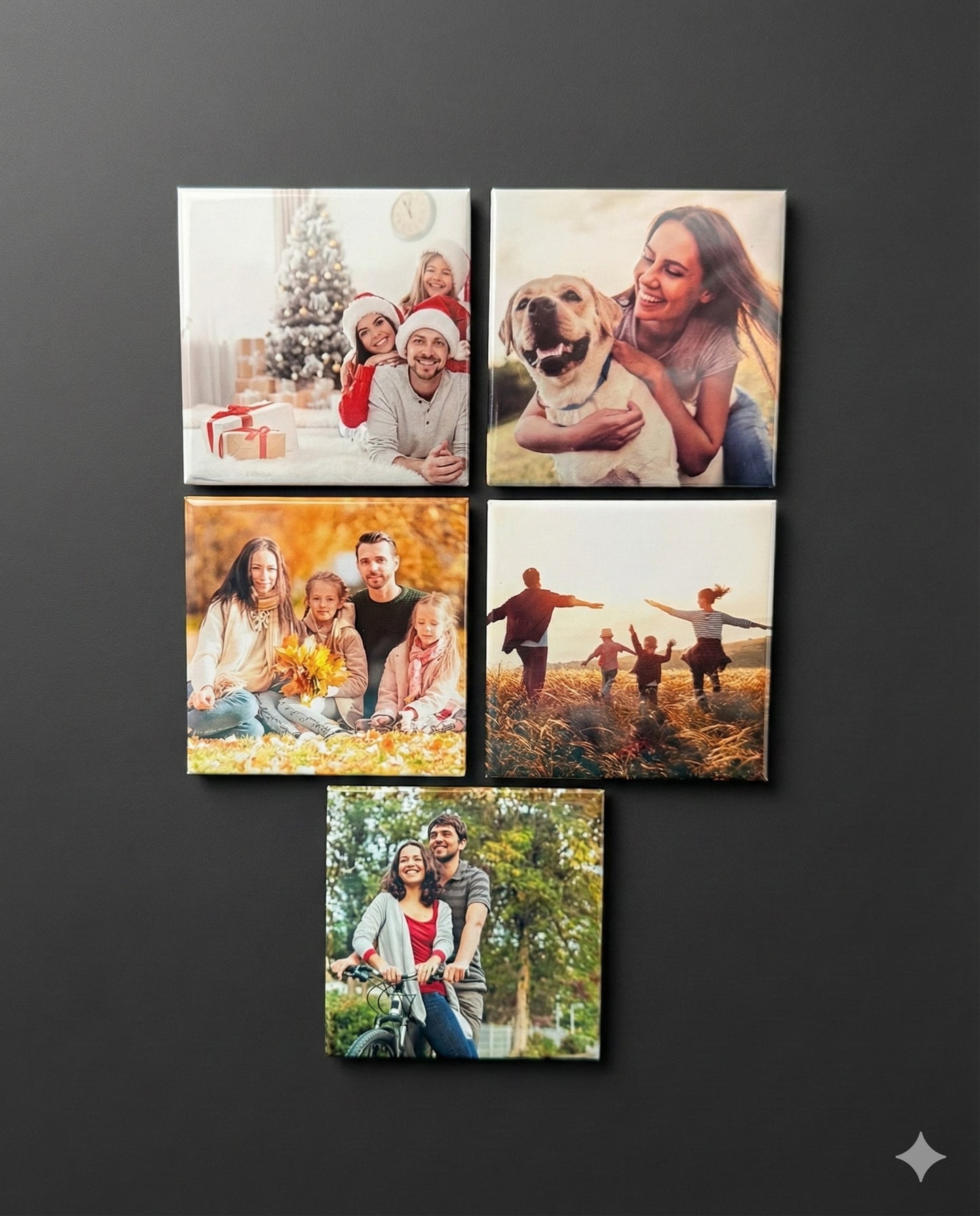 Custom Photo Magnets