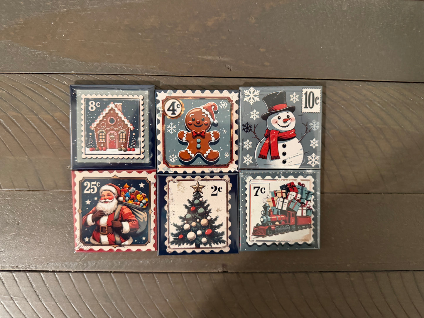 Seasonal & Holiday Magnets