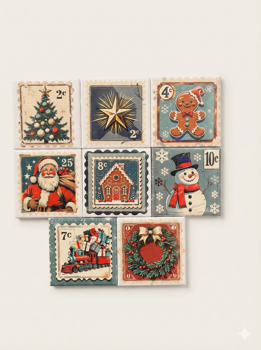Seasonal & Holiday Magnets